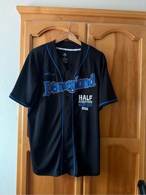Disneyland Half Marathon Jersey